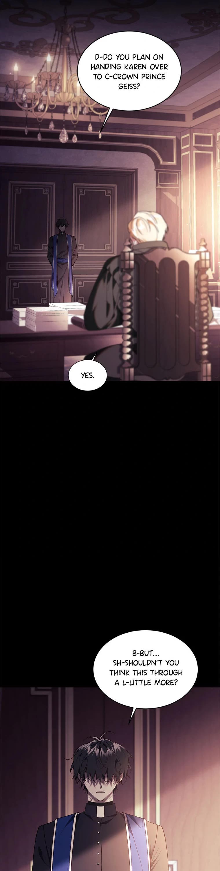 Resetting Lady Chapter 79 page 21 - Chapter 79