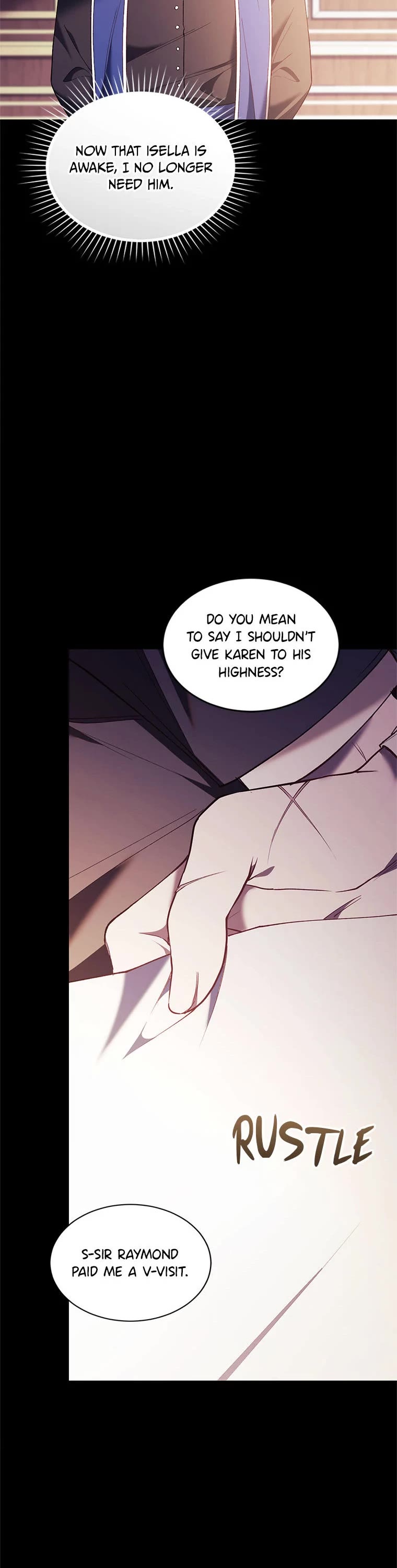 Resetting Lady Chapter 79 page 22 - Chapter 79
