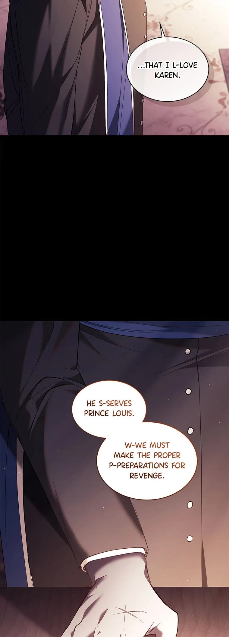 Resetting Lady Chapter 79 page 24 - Chapter 79
