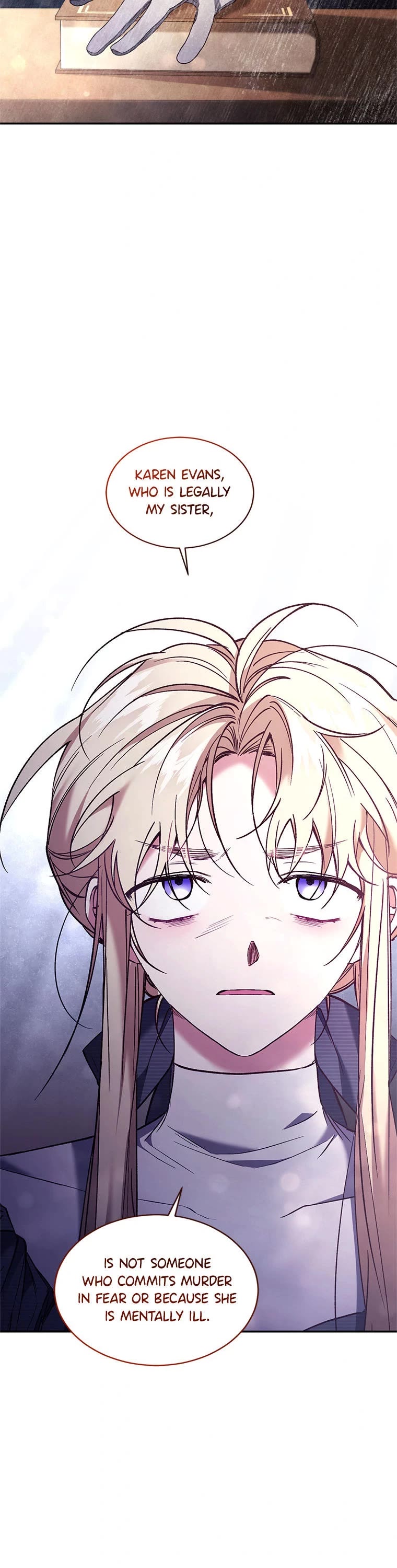 Resetting Lady Chapter 79 page 28 - Chapter 79