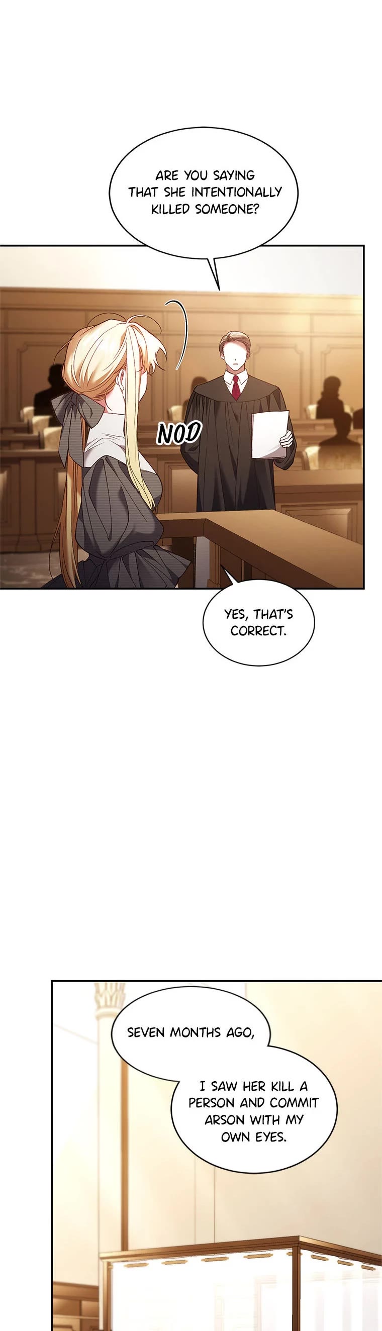 Resetting Lady Chapter 79 page 29 - Chapter 79