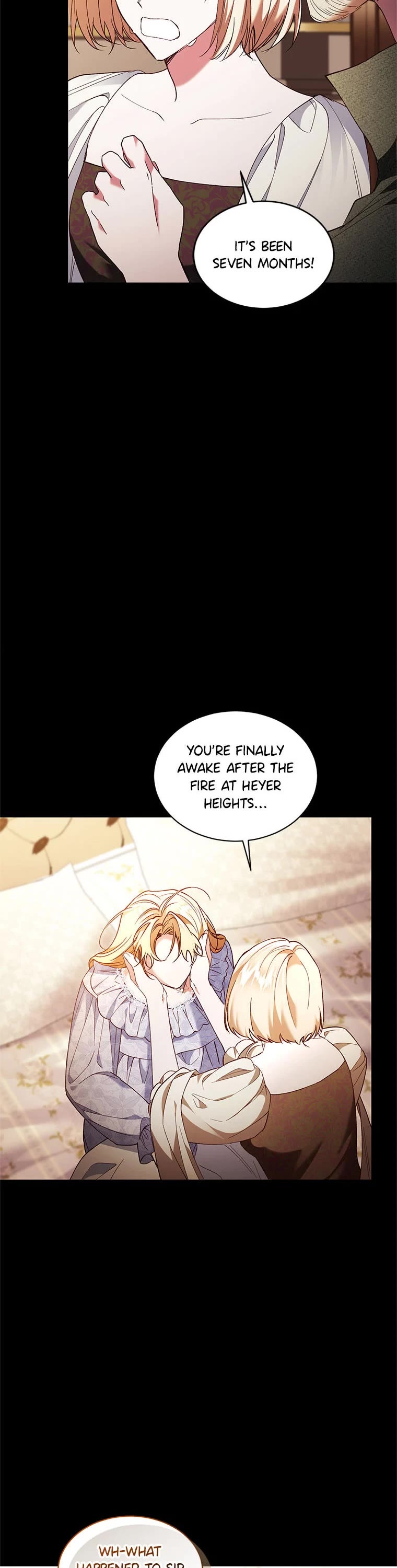 Resetting Lady Chapter 79 page 3 - Chapter 79