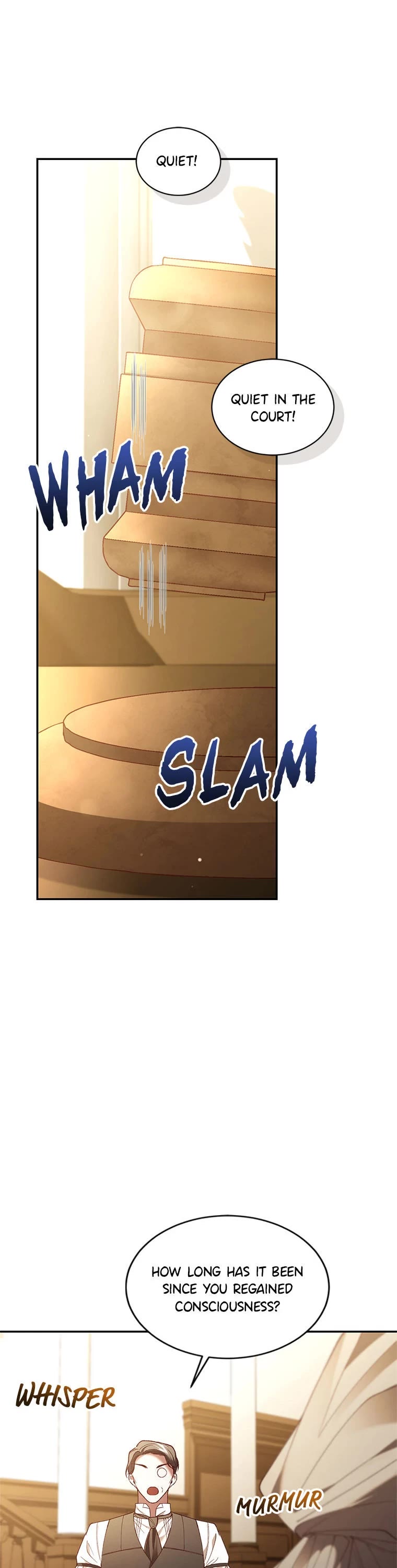 Resetting Lady Chapter 79 page 31 - Chapter 79