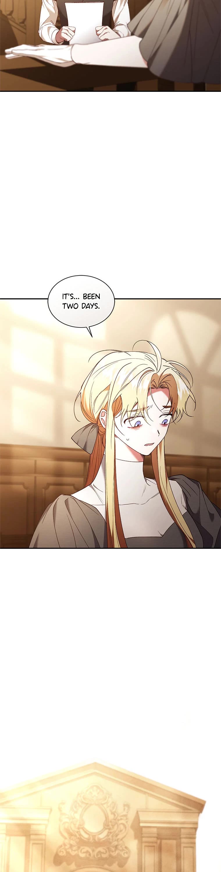Resetting Lady Chapter 79 page 32 - Chapter 79