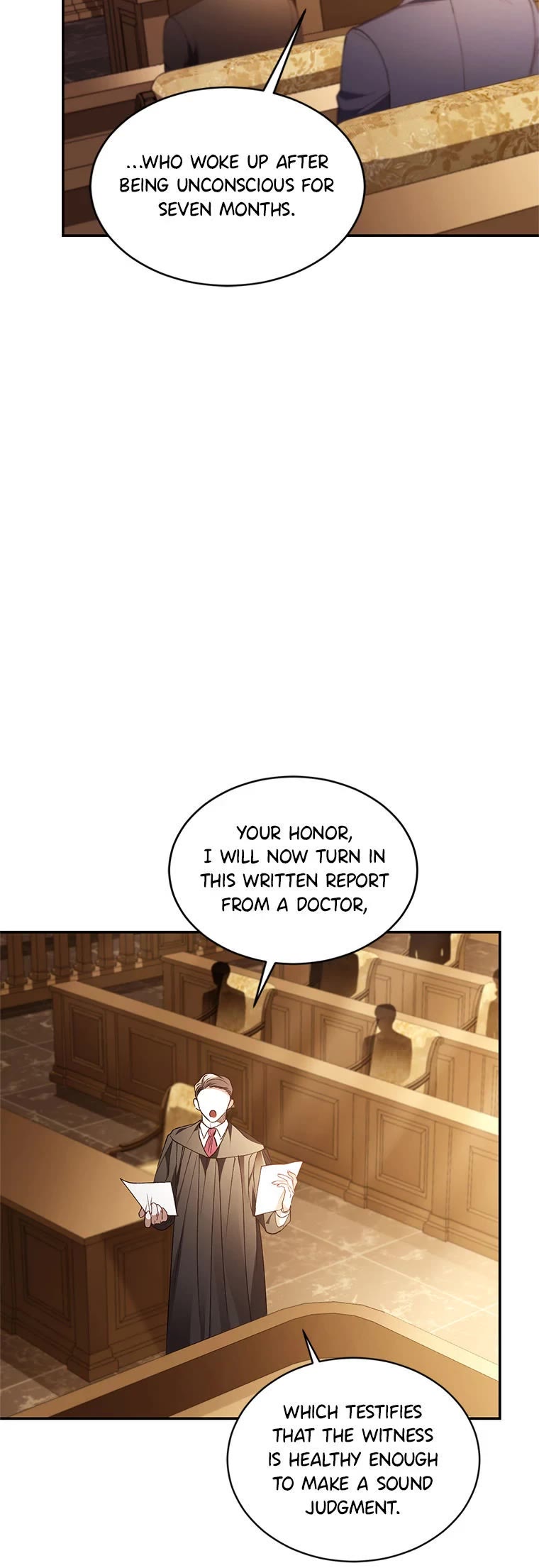 Resetting Lady Chapter 79 page 34 - Chapter 79