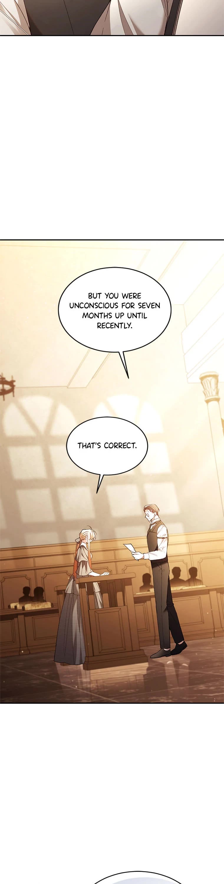 Resetting Lady Chapter 79 page 36 - Chapter 79