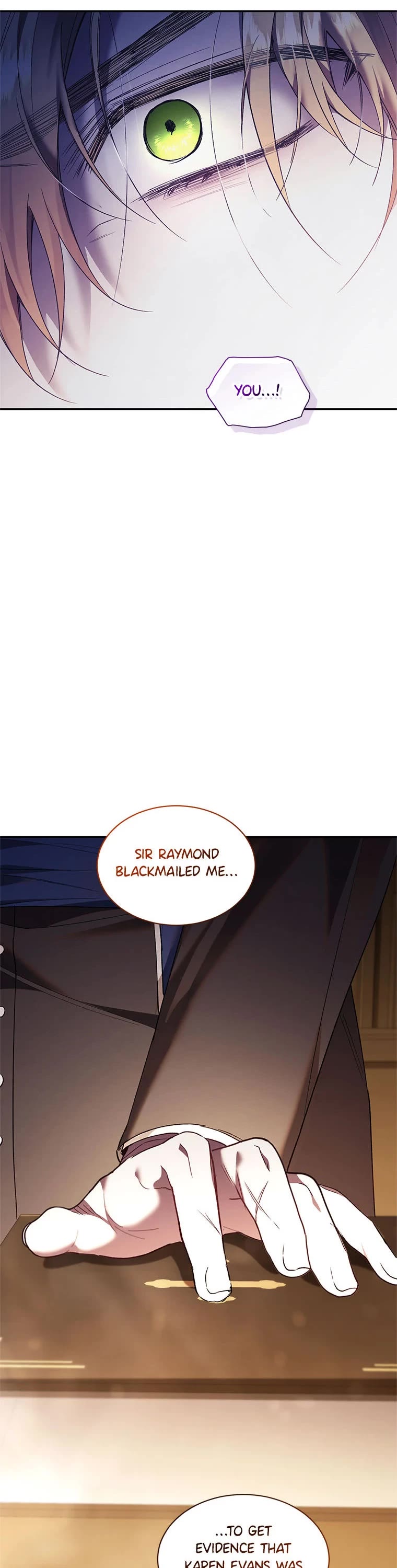 Resetting Lady Chapter 79 page 47 - Chapter 79