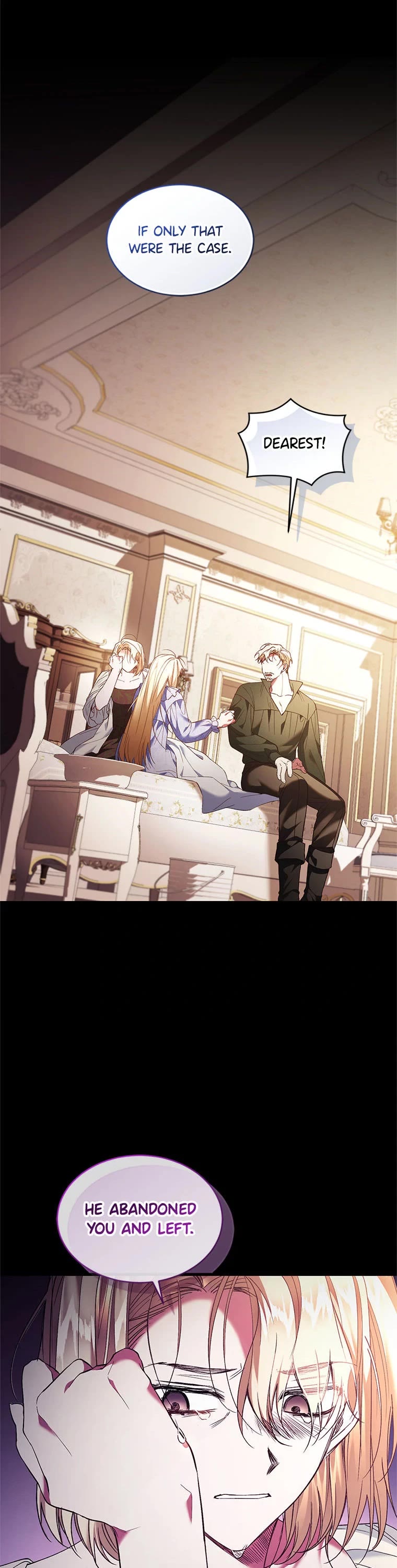 Resetting Lady Chapter 79 page 6 - Chapter 79