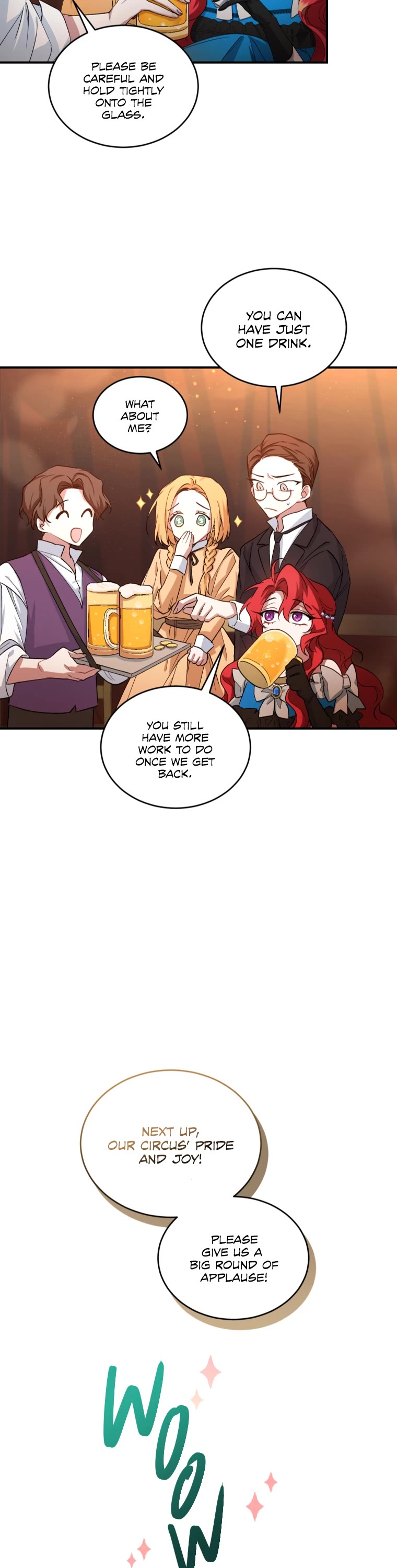 Resetting Lady Chapter 8 page 10 - Chapter 8