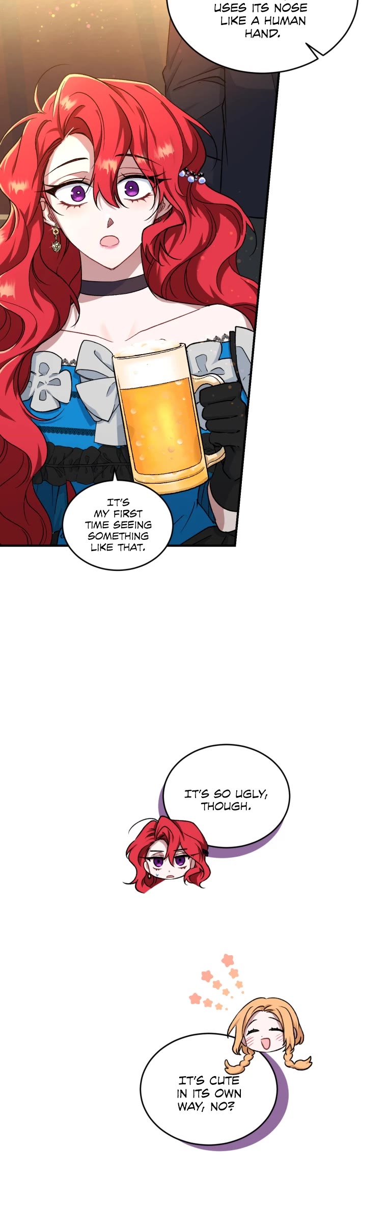 Resetting Lady Chapter 8 page 15 - Chapter 8