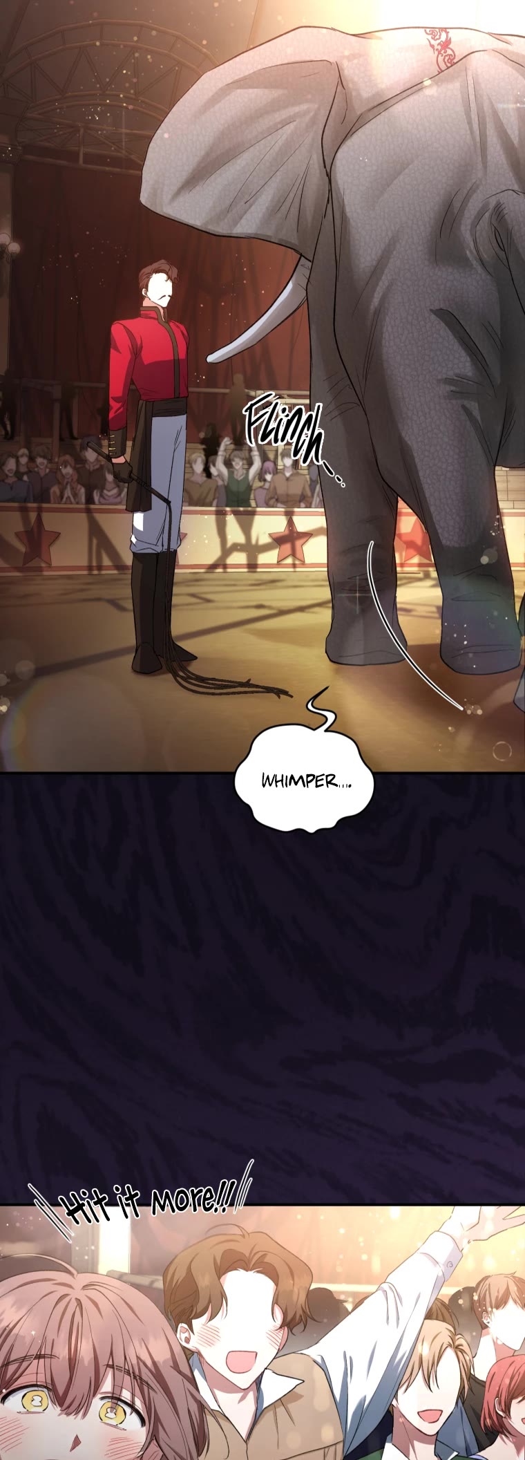 Resetting Lady Chapter 8 page 19 - Chapter 8