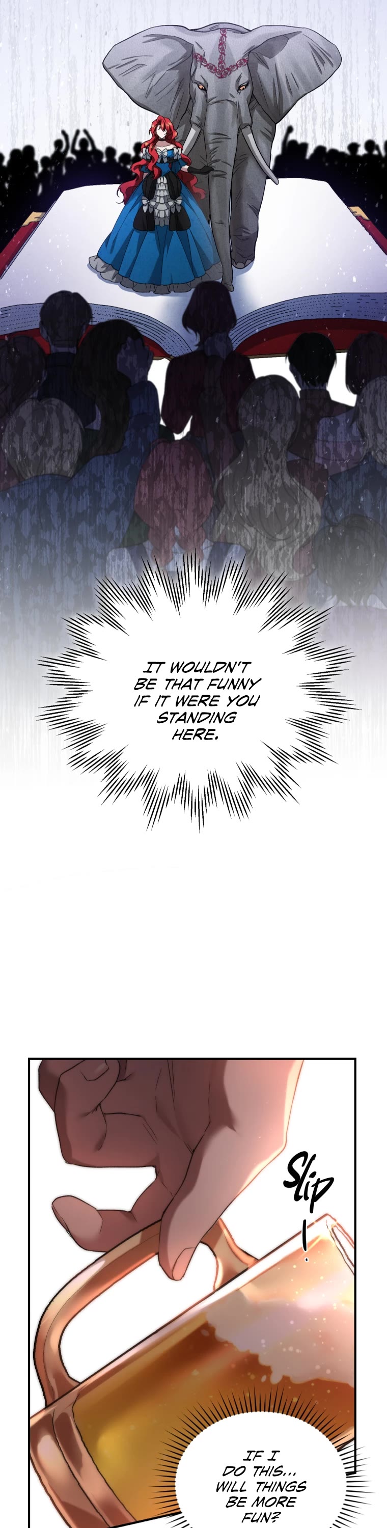 Resetting Lady Chapter 8 page 21 - Chapter 8
