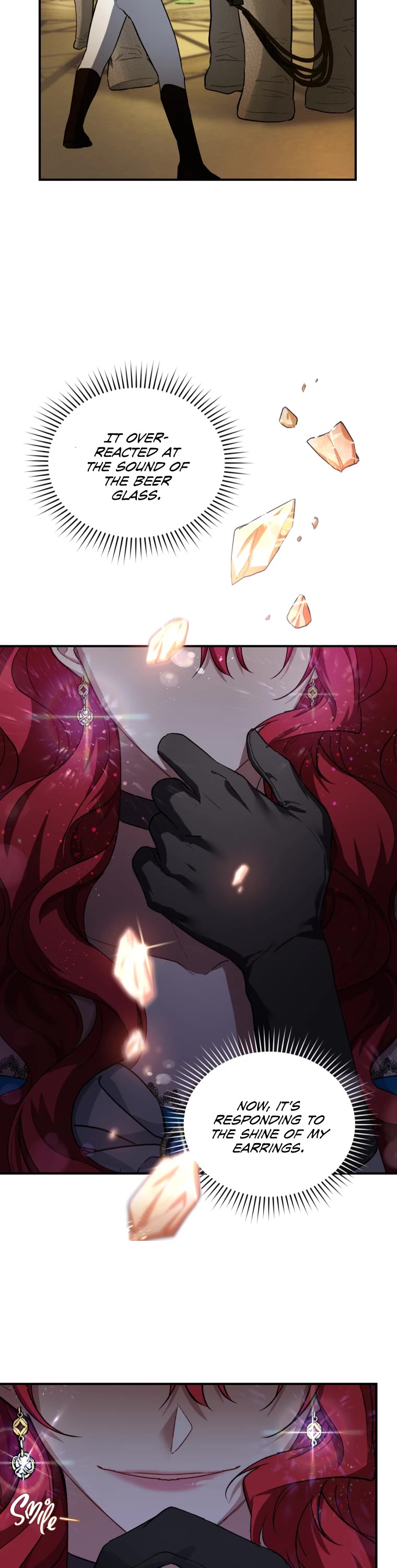 Resetting Lady Chapter 8 page 27 - Chapter 8