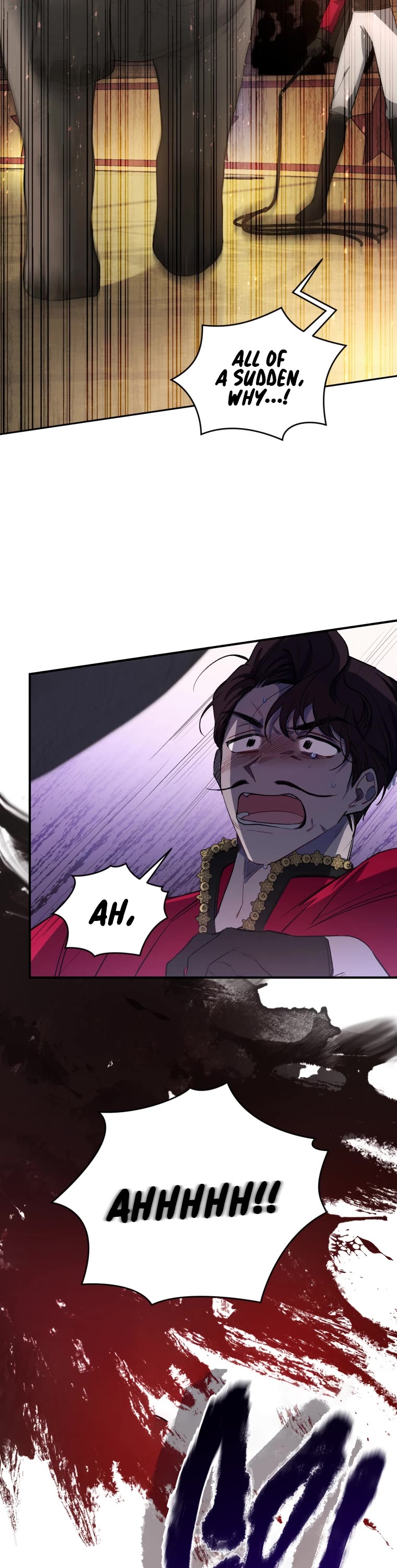 Resetting Lady Chapter 8 page 32 - Chapter 8