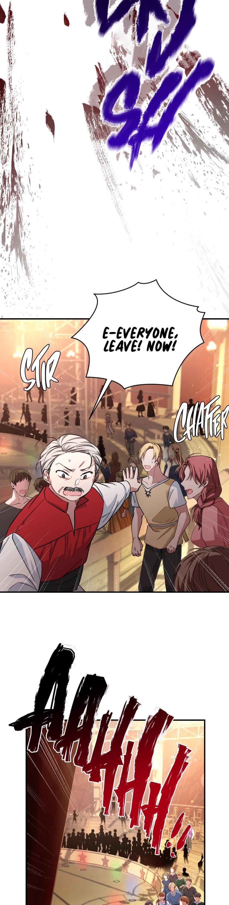 Resetting Lady Chapter 8 page 33 - Chapter 8