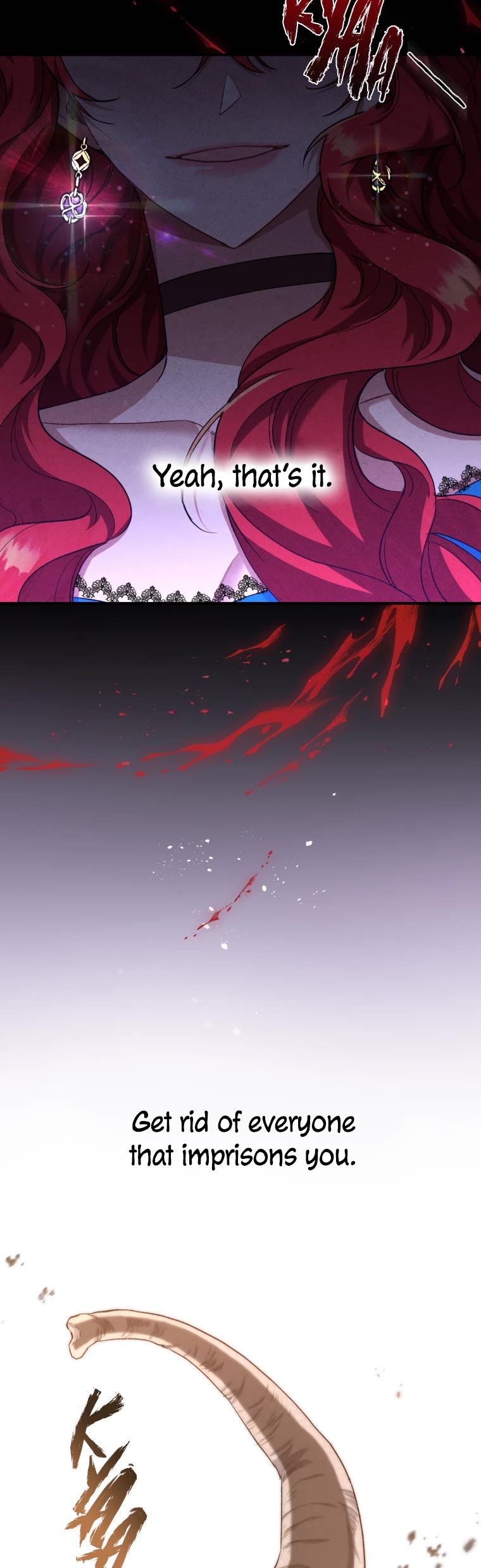 Resetting Lady Chapter 8 page 35 - Chapter 8