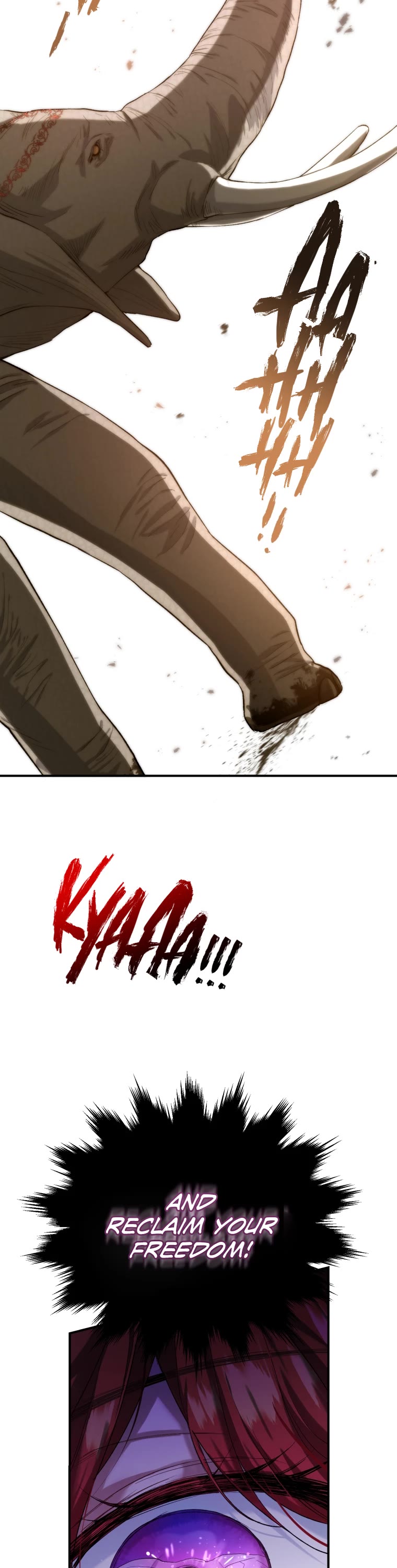 Resetting Lady Chapter 8 page 36 - Chapter 8