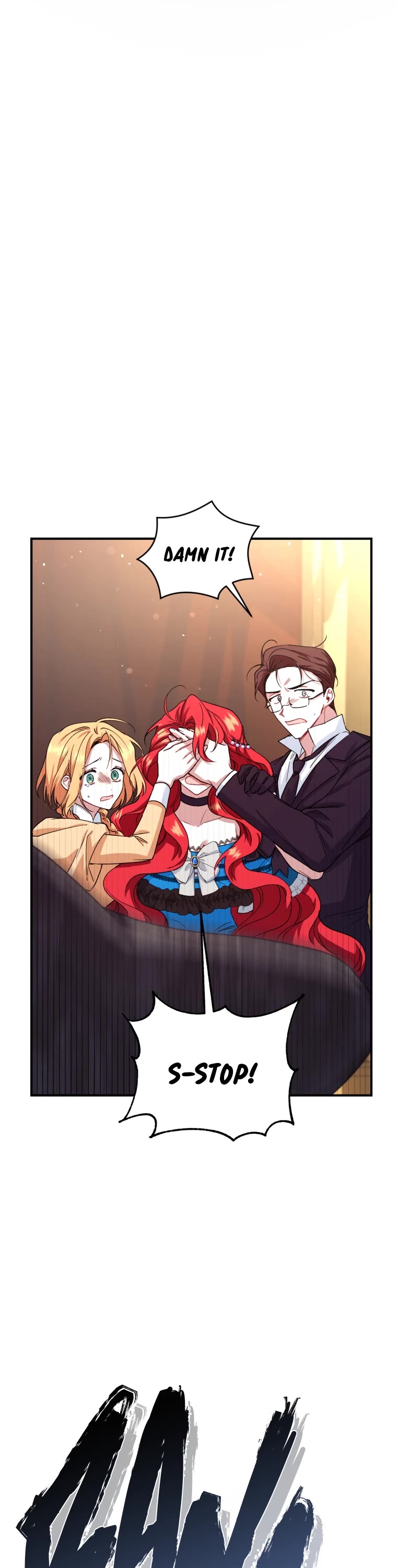 Resetting Lady Chapter 8 page 42 - Chapter 8