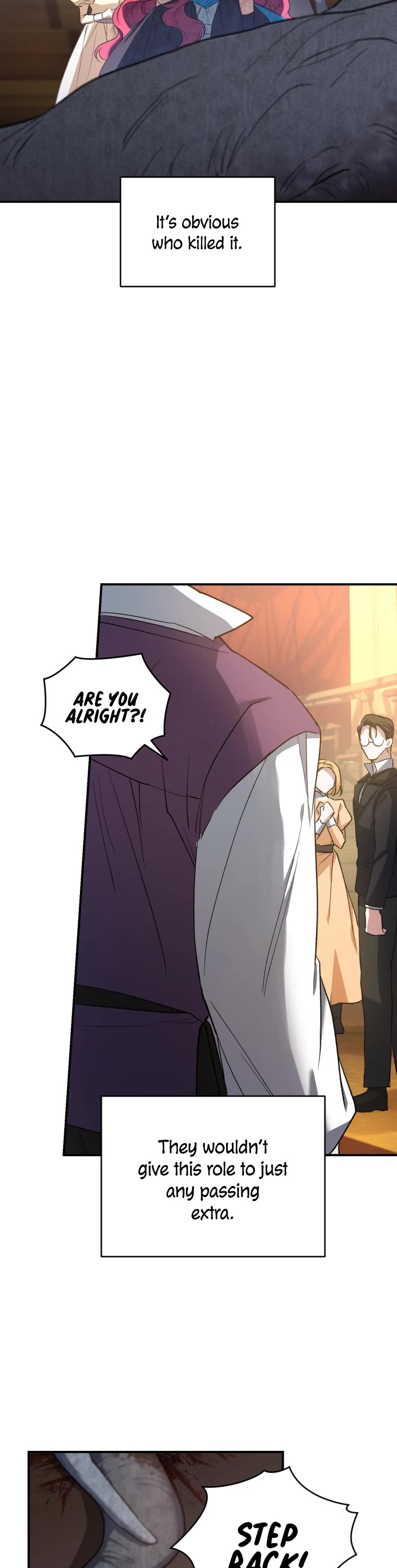 Resetting Lady Chapter 8 page 46 - Chapter 8