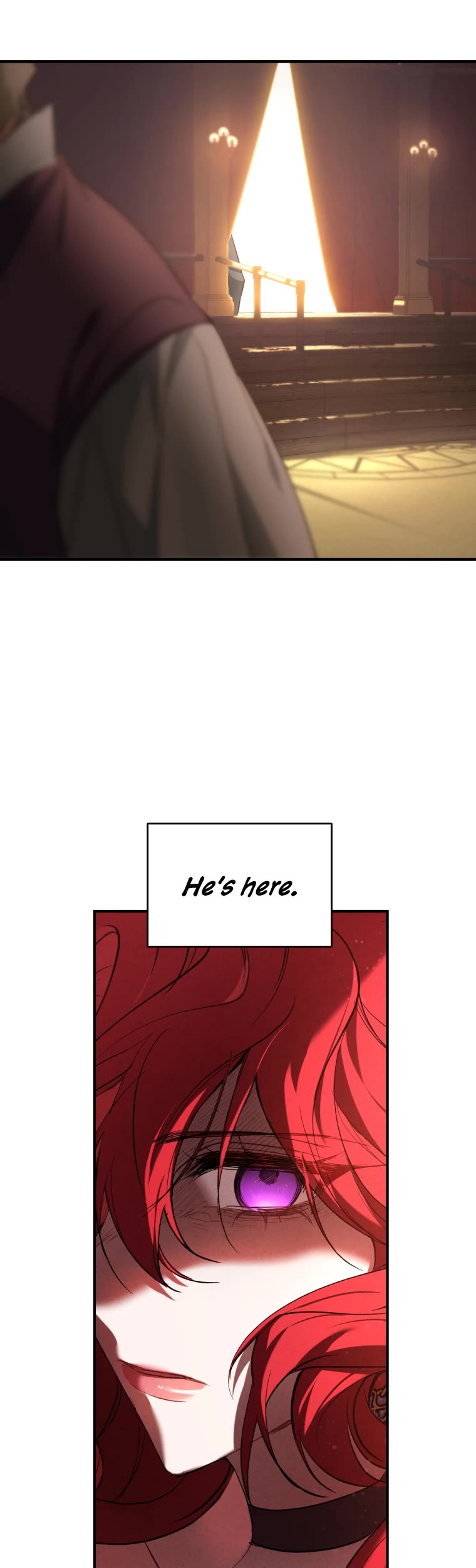 Resetting Lady Chapter 8 page 48 - Chapter 8