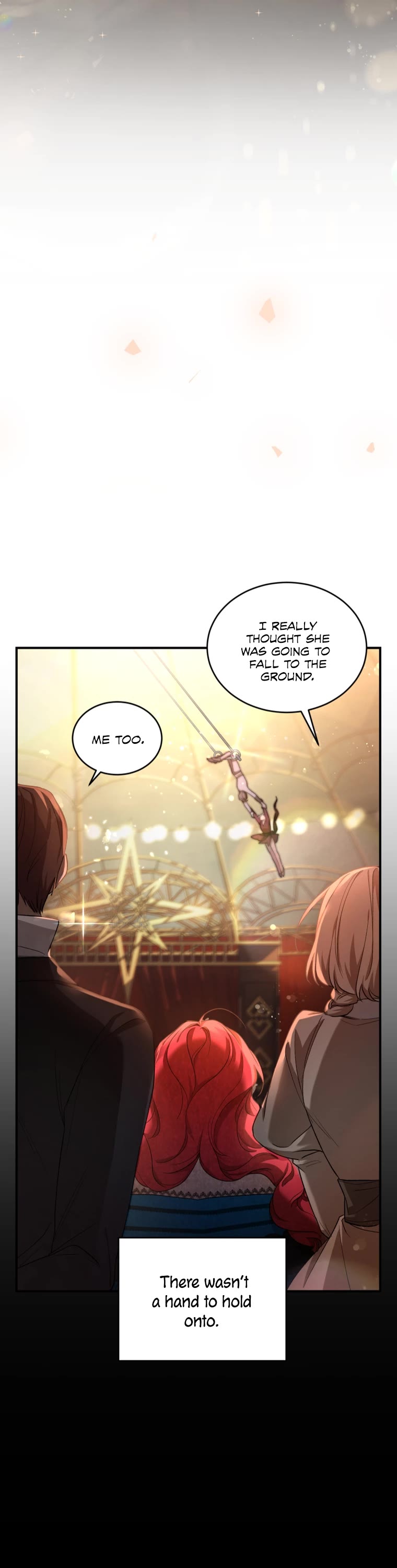 Resetting Lady Chapter 8 page 6 - Chapter 8