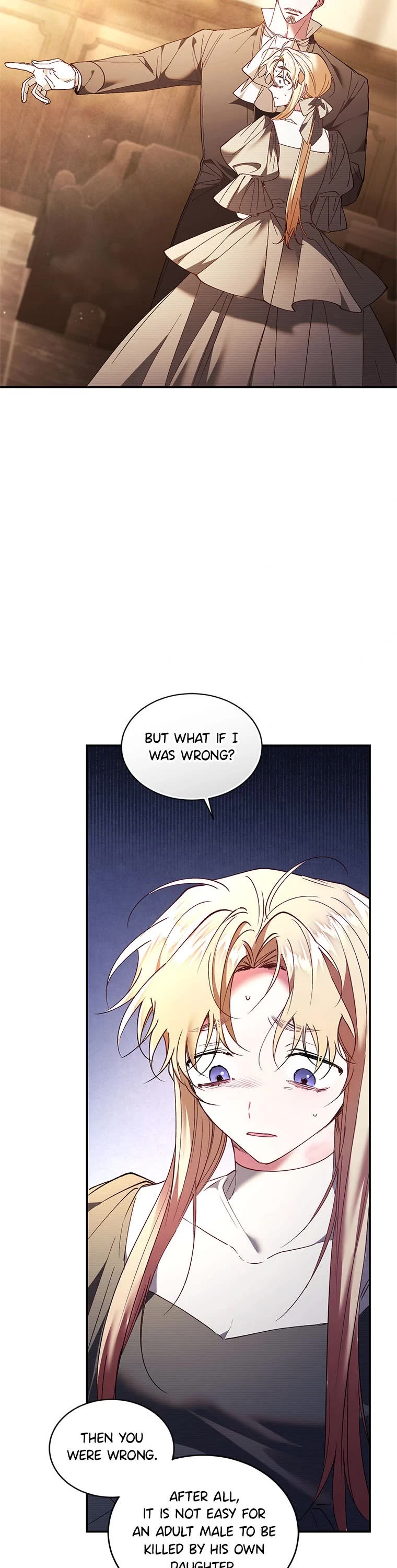 Resetting Lady Chapter 80 page 16 - Chapter 80