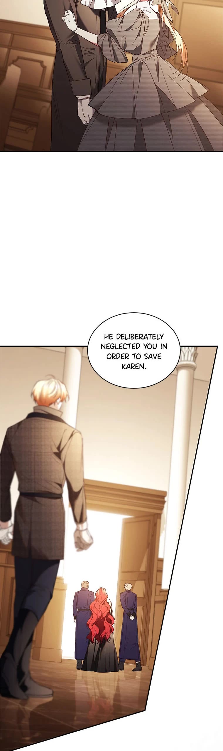 Resetting Lady Chapter 80 page 19 - Chapter 80