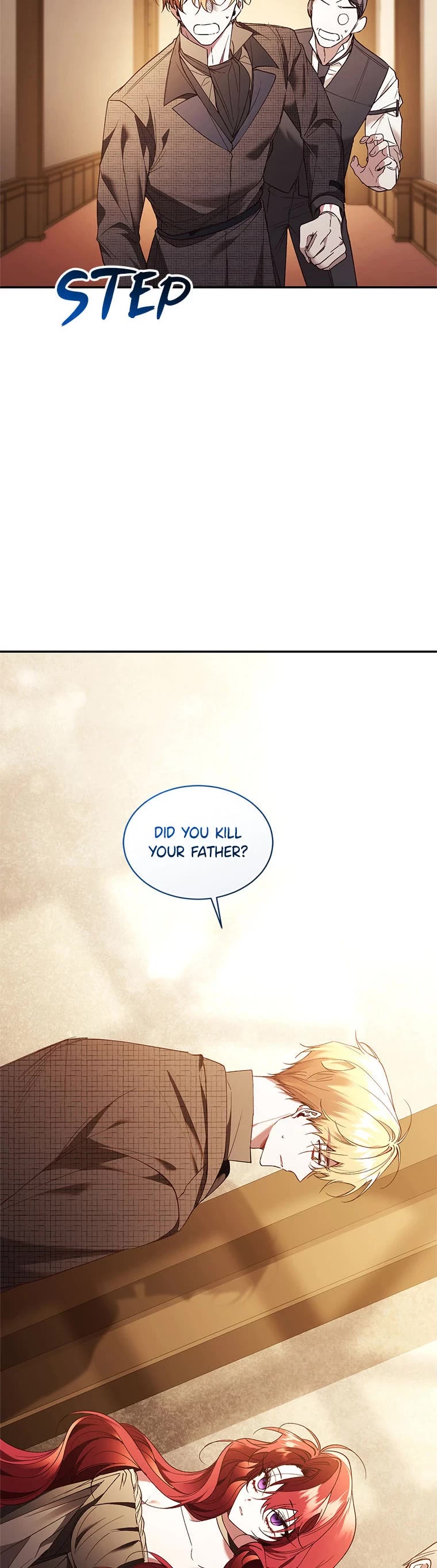 Resetting Lady Chapter 80 page 30 - Chapter 80