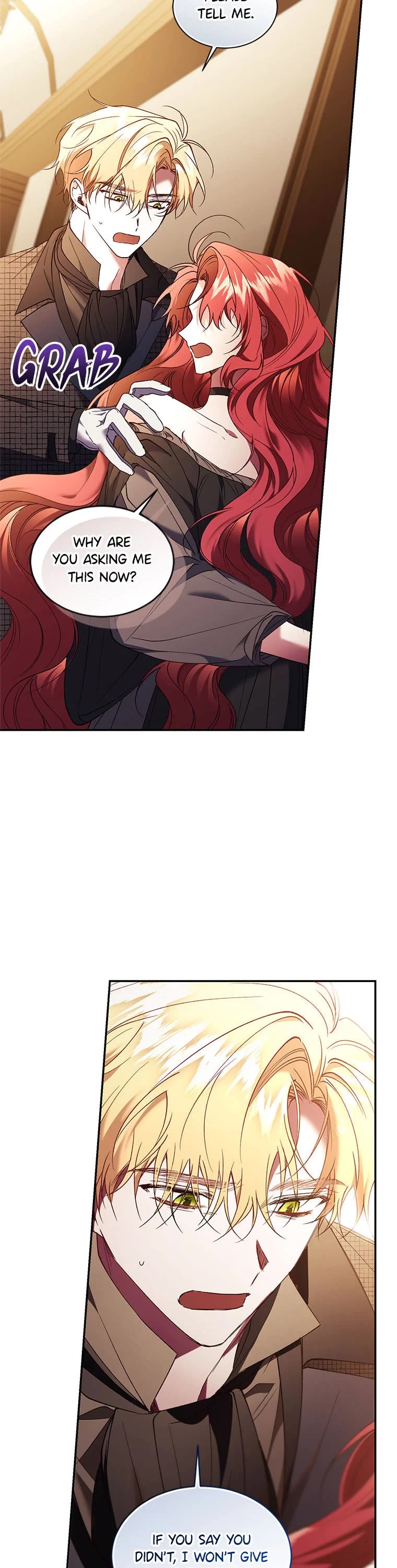 Resetting Lady Chapter 80 page 32 - Chapter 80