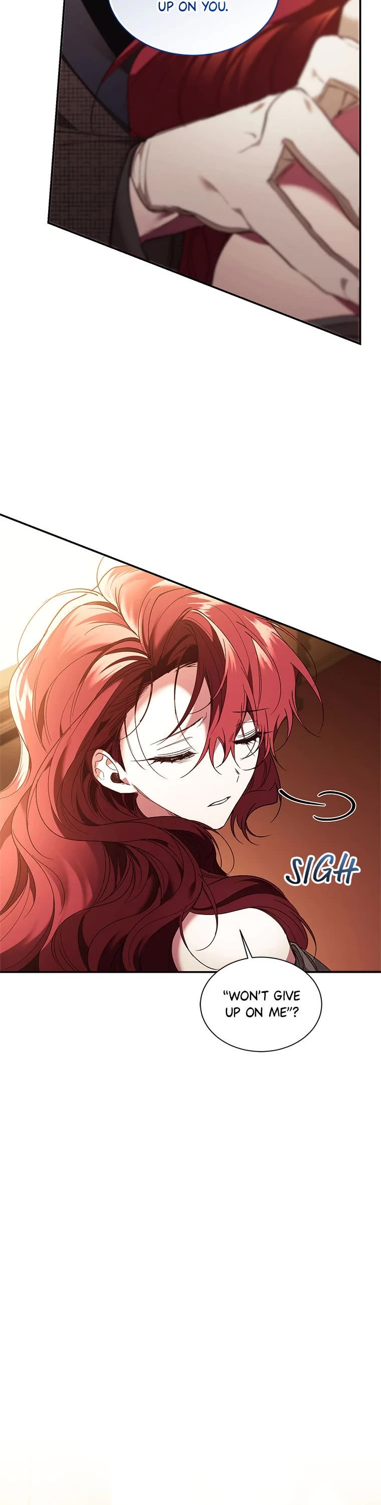 Resetting Lady Chapter 80 page 33 - Chapter 80