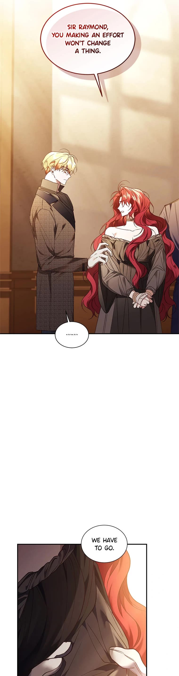 Resetting Lady Chapter 80 page 34 - Chapter 80