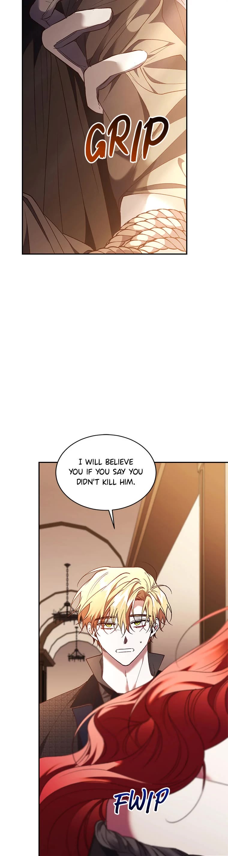 Resetting Lady Chapter 80 page 35 - Chapter 80