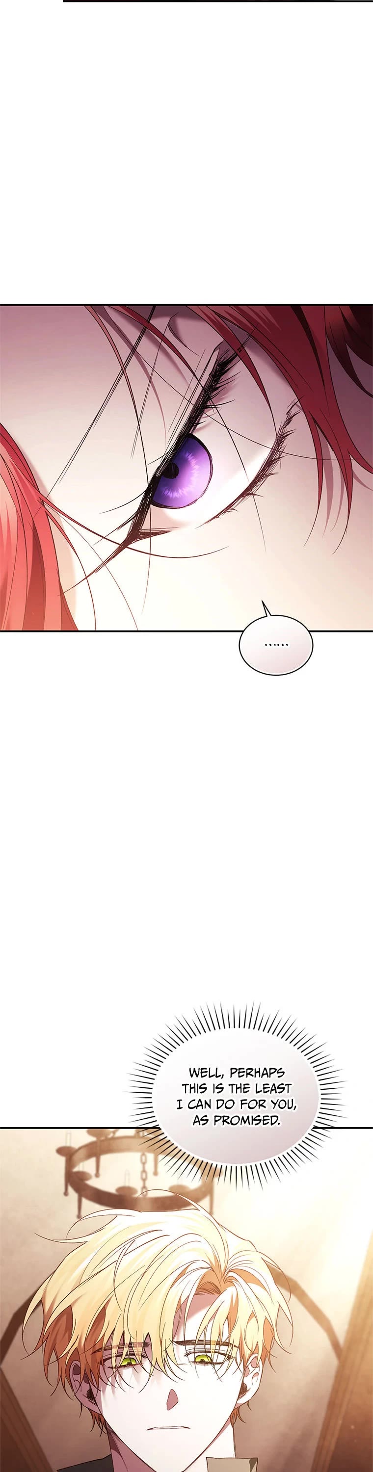 Resetting Lady Chapter 80 page 36 - Chapter 80