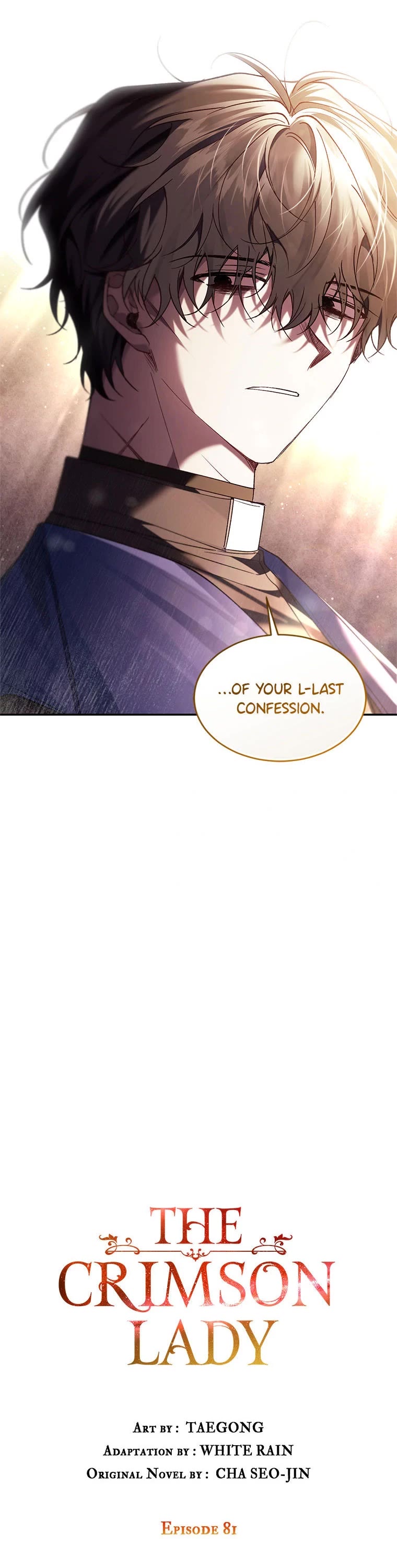 Resetting Lady Chapter 81 page 11 - Chapter 81