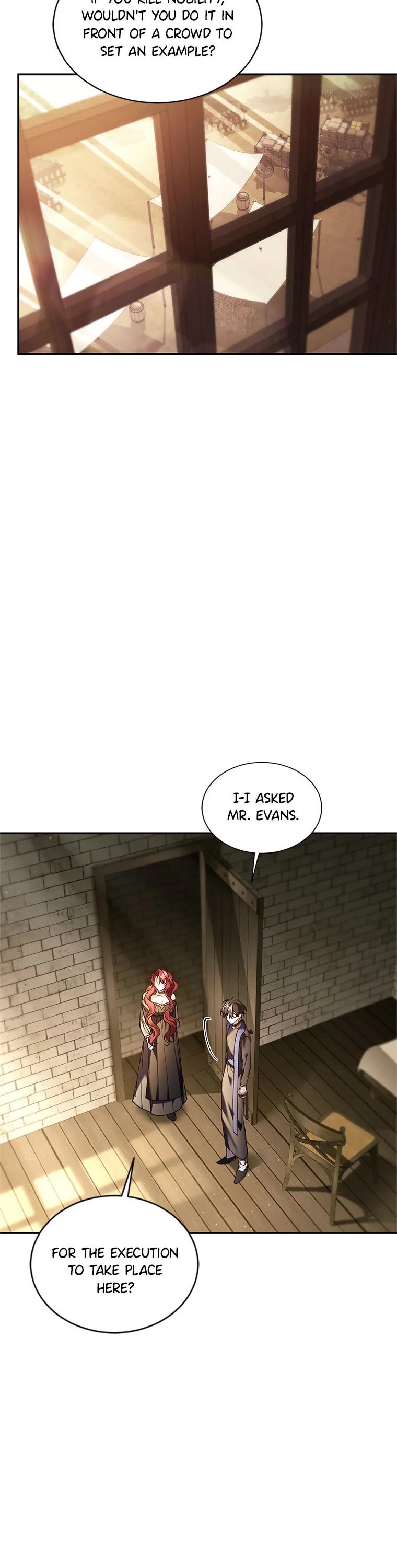 Resetting Lady Chapter 81 page 13 - Chapter 81