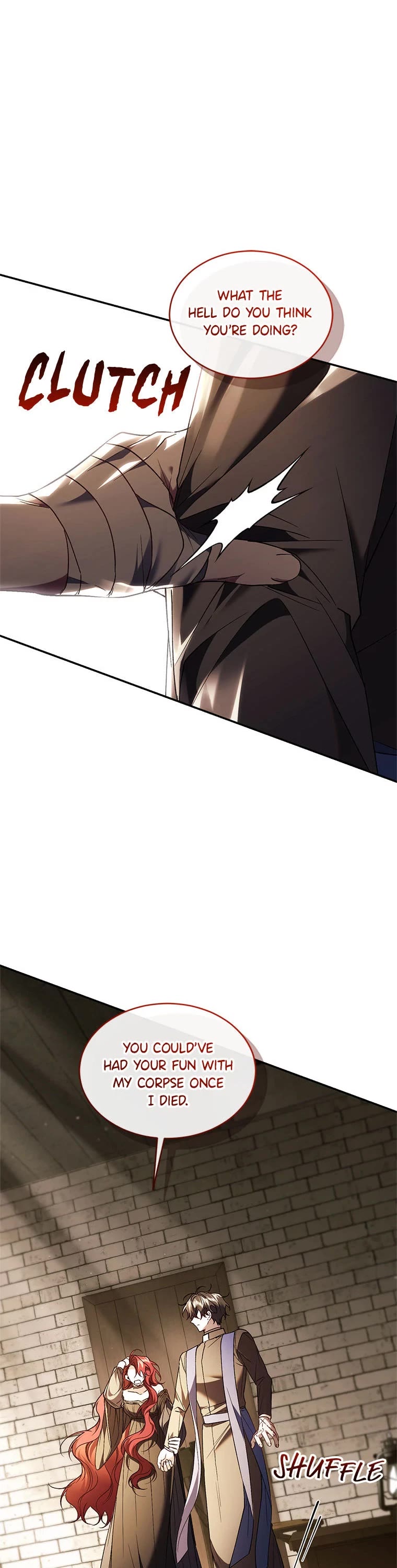 Resetting Lady Chapter 81 page 16 - Chapter 81