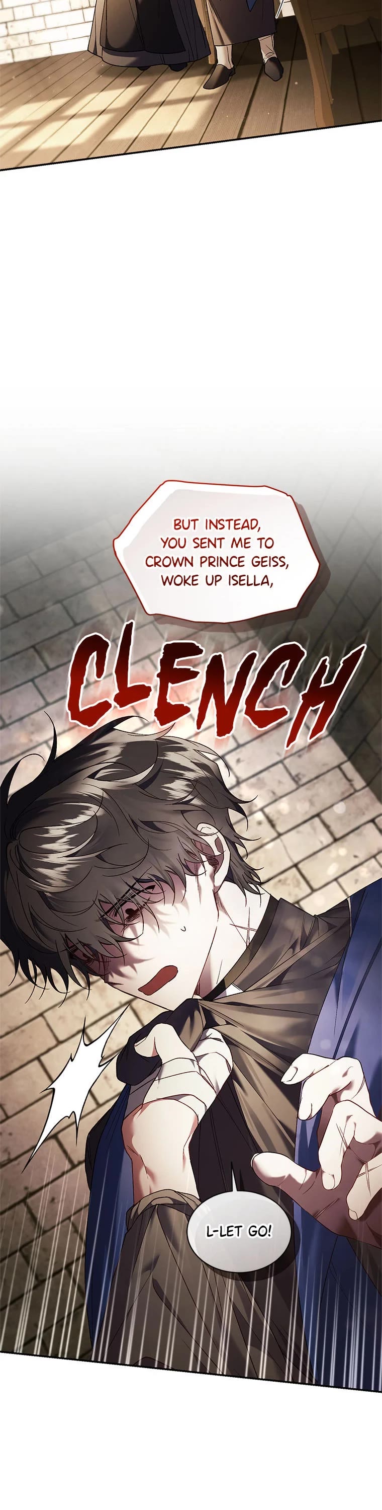 Resetting Lady Chapter 81 page 17 - Chapter 81