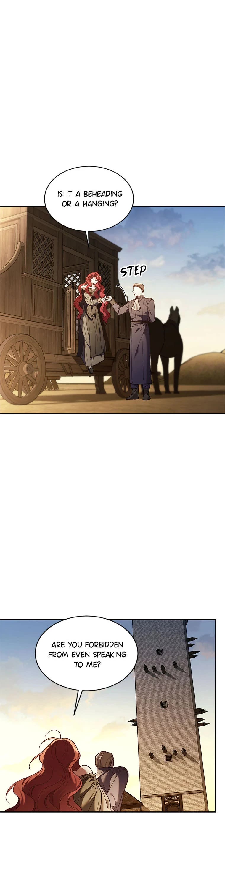 Resetting Lady Chapter 81 page 2 - Chapter 81