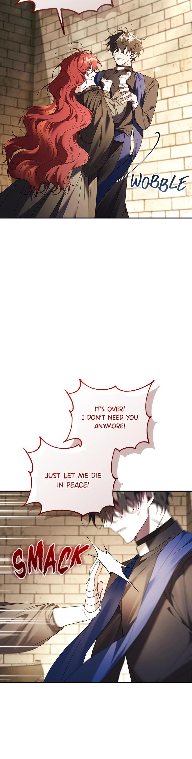 Resetting Lady Chapter 81 page 21 - Chapter 81