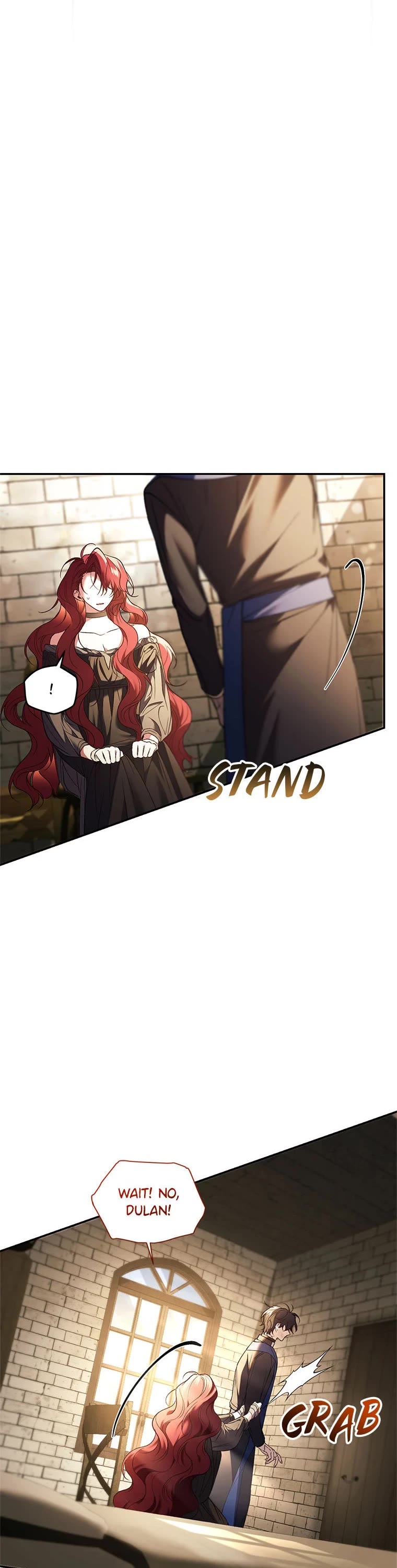 Resetting Lady Chapter 81 page 36 - Chapter 81