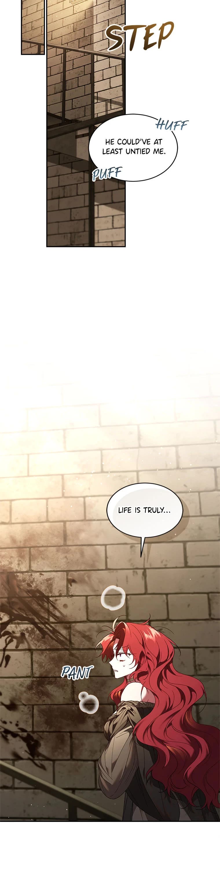 Resetting Lady Chapter 81 page 6 - Chapter 81