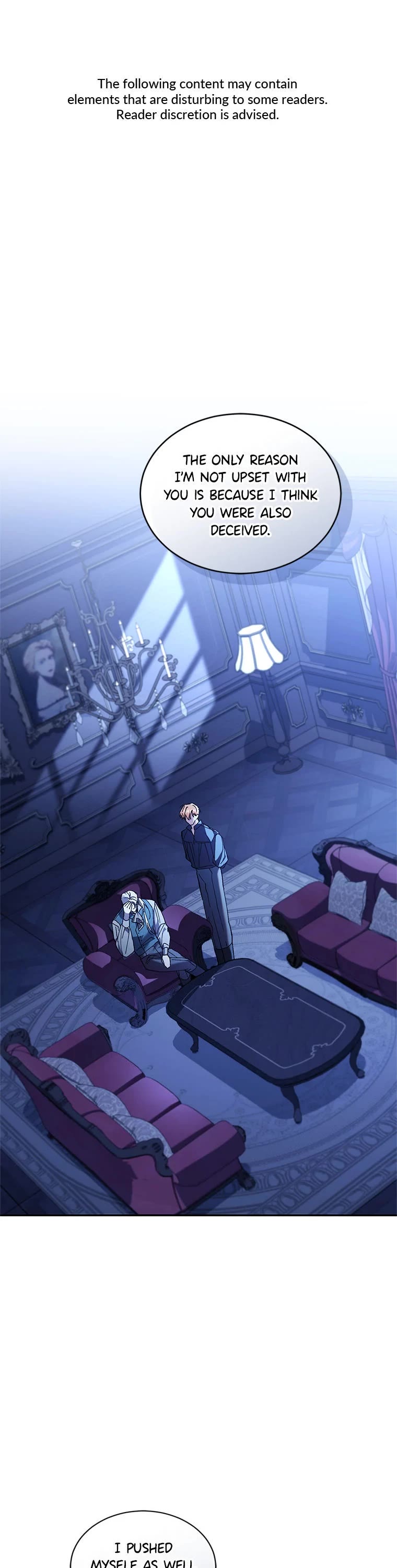 Resetting Lady Chapter 82 page 1 - Chapter 82