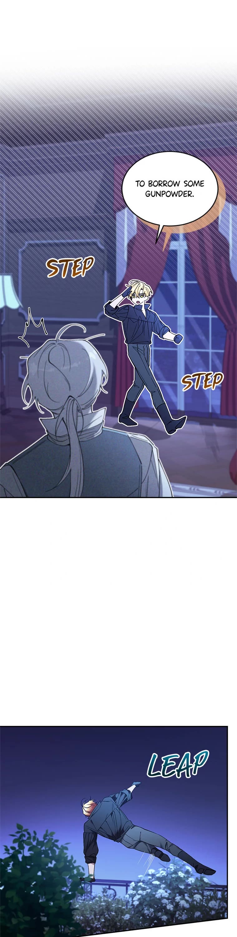 Resetting Lady Chapter 82 page 11 - Chapter 82