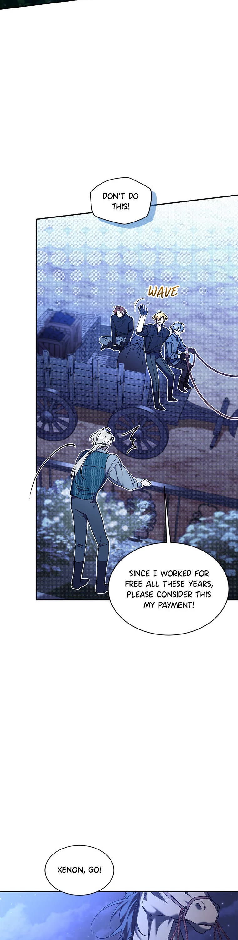 Resetting Lady Chapter 82 page 12 - Chapter 82