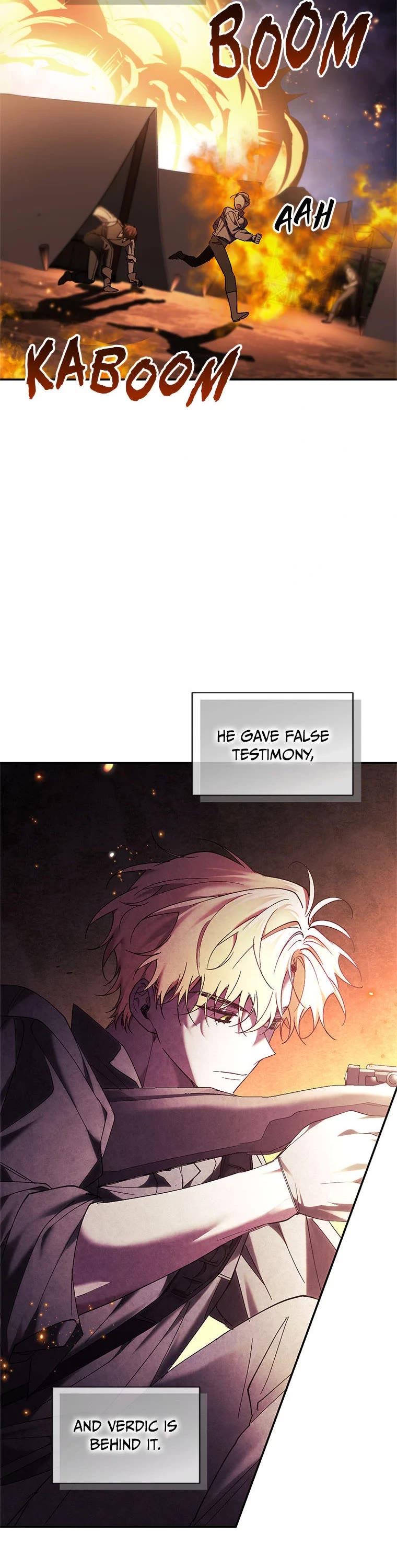 Resetting Lady Chapter 82 page 18 - Chapter 82