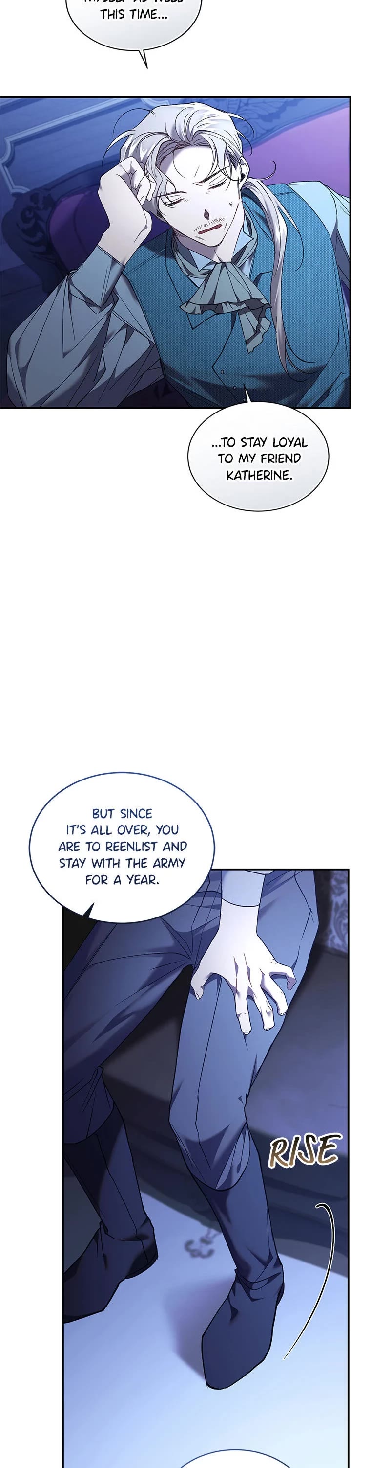 Resetting Lady Chapter 82 page 2 - Chapter 82
