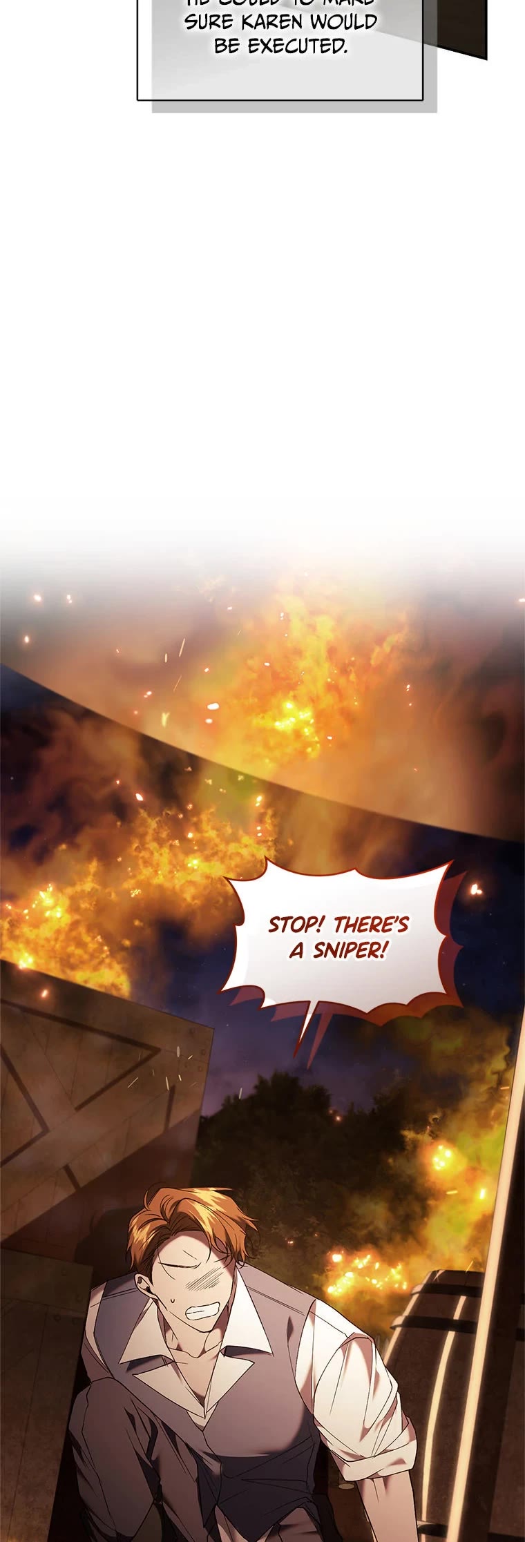 Resetting Lady Chapter 82 page 20 - Chapter 82