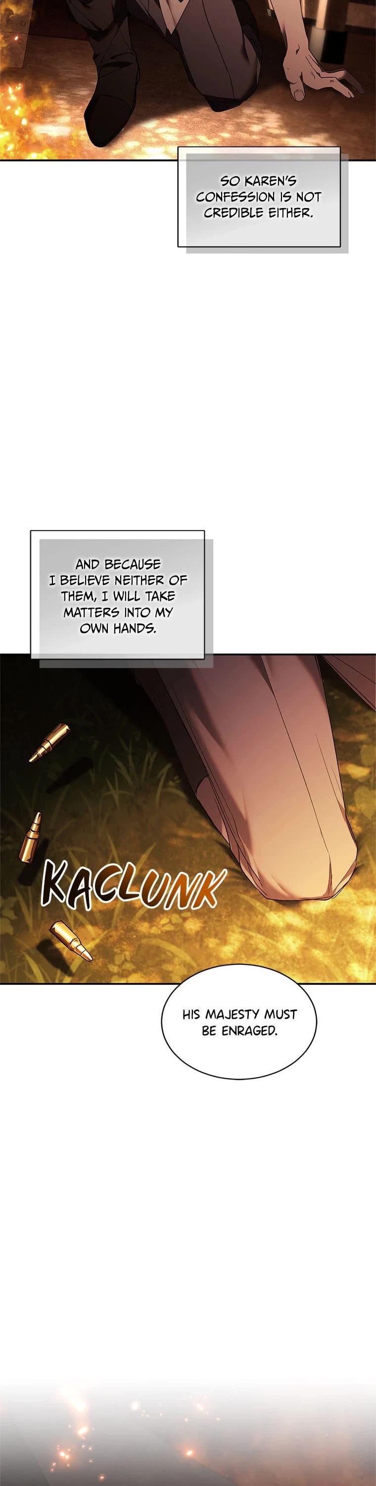Resetting Lady Chapter 82 page 21 - Chapter 82