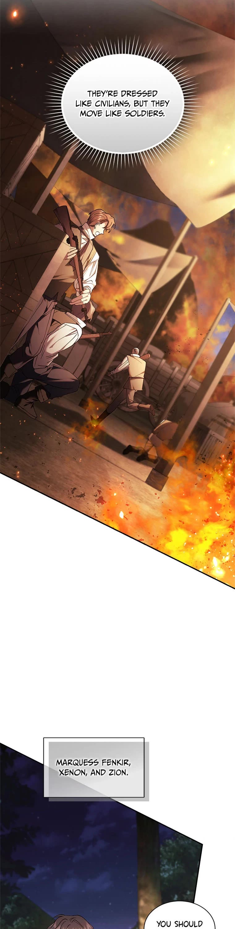 Resetting Lady Chapter 82 page 22 - Chapter 82
