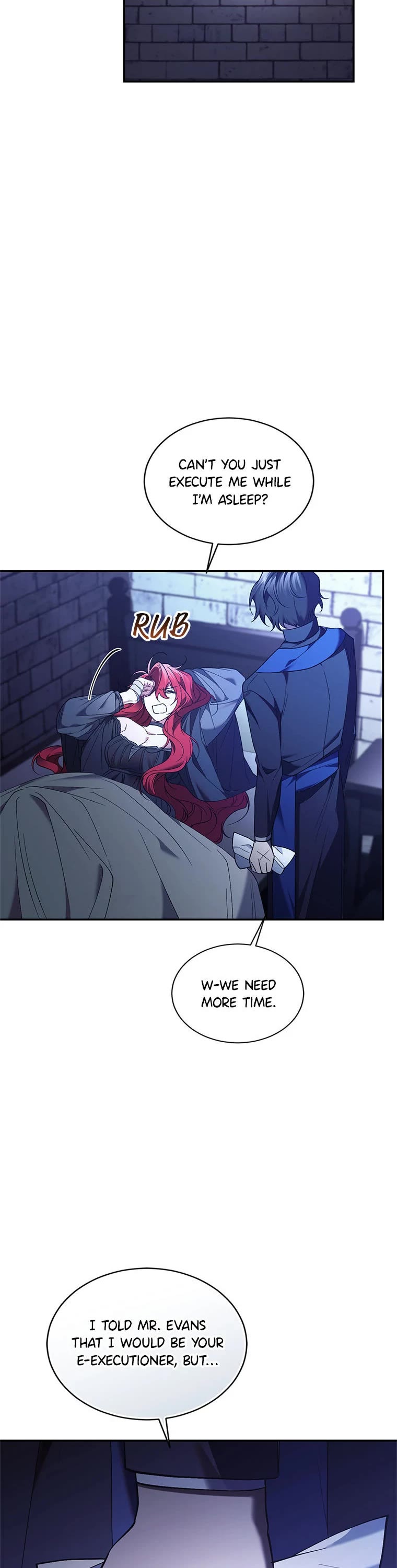 Resetting Lady Chapter 82 page 27 - Chapter 82